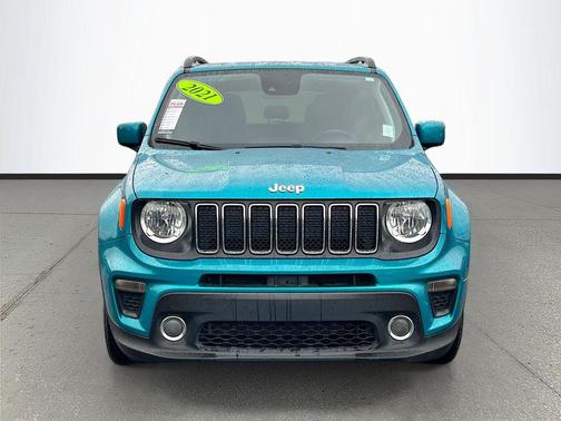 2021 Jeep Renegade Latitude