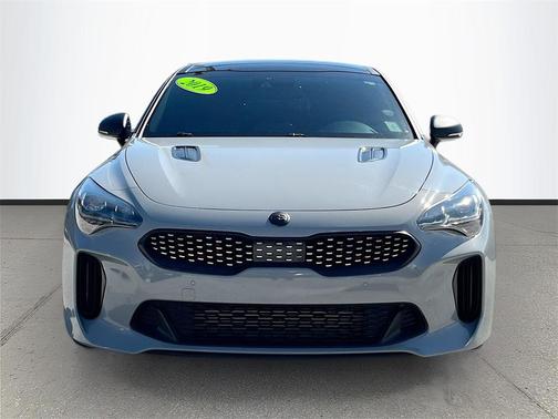 2019 Kia Stinger GT1