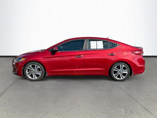 2017 Hyundai ELANTRA Limited