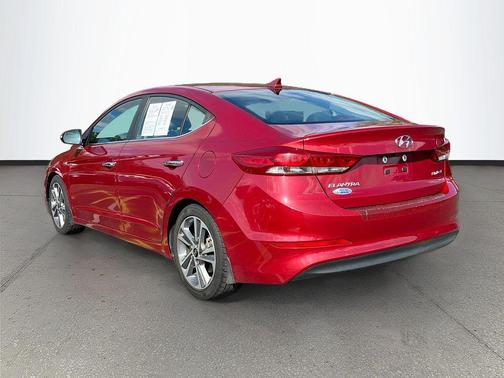 2017 Hyundai ELANTRA Limited