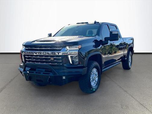 2022 Chevrolet Silverado 2500 LTZ