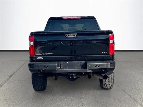 2022 Chevrolet Silverado 2500 LTZ