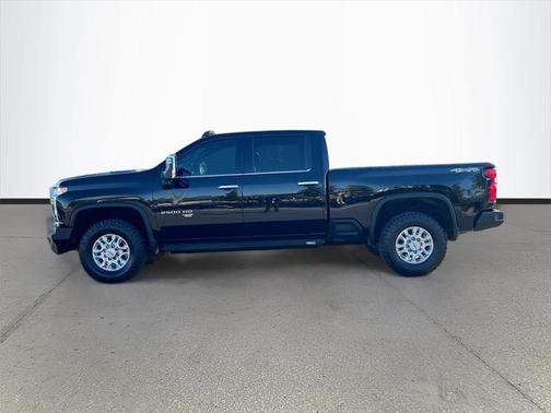 2022 Chevrolet Silverado 2500 LTZ