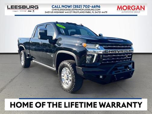 2022 Chevrolet Silverado 2500 LTZ