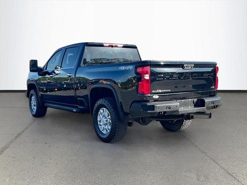 2022 Chevrolet Silverado 2500 LTZ