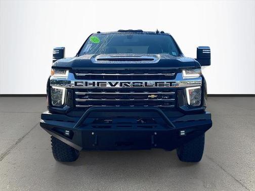 2022 Chevrolet Silverado 2500 LTZ