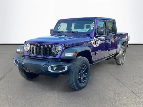 2026 Jeep Gladiator Sport