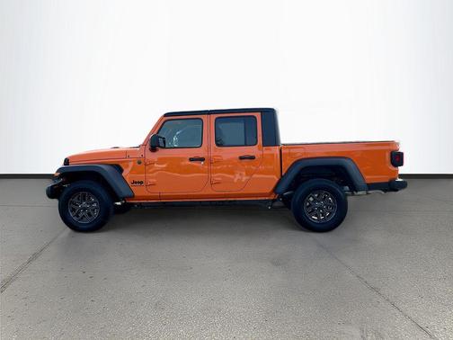 2025 Jeep Gladiator Sport S