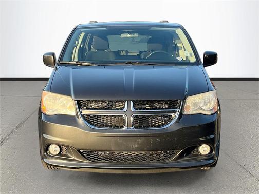 2011 Dodge Grand Caravan Crew