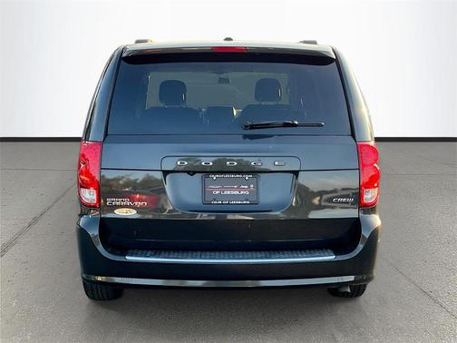 2011 Dodge Grand Caravan Crew