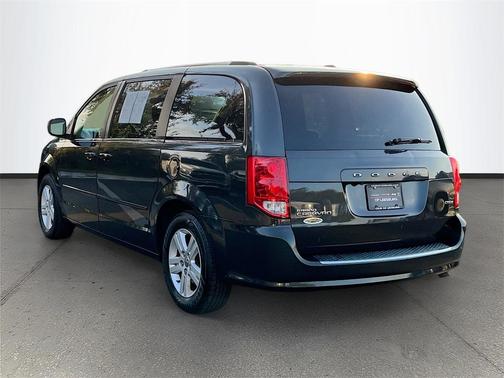 2011 Dodge Grand Caravan Crew