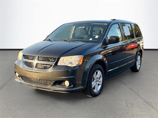 2011 Dodge Grand Caravan Crew