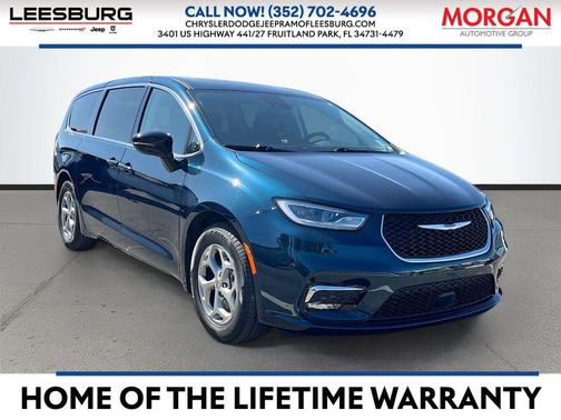 2024 Chrysler Pacifica Limited