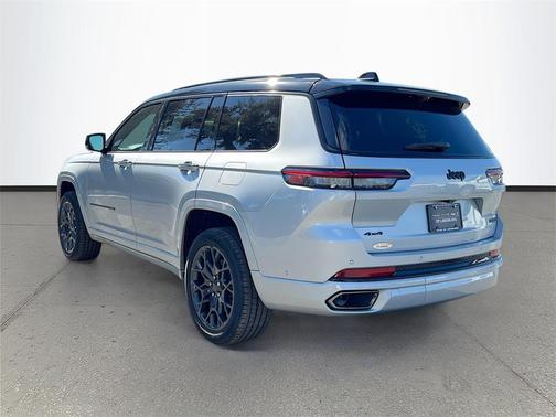 2025 Jeep Grand Cherokee L Summit Reserve