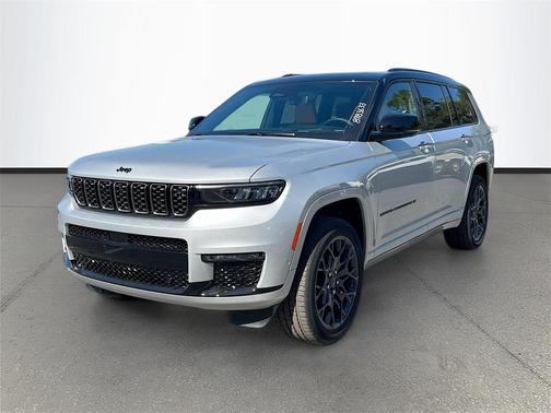 2025 Jeep Grand Cherokee L Summit Reserve