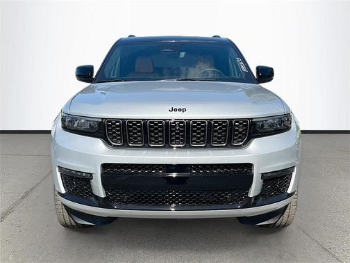 2025 Jeep Grand Cherokee L Summit Reserve
