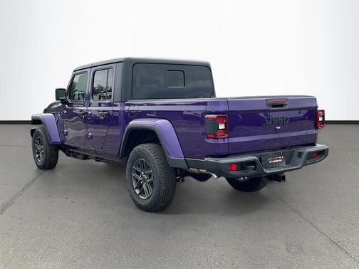 2026 Jeep Gladiator Sport S