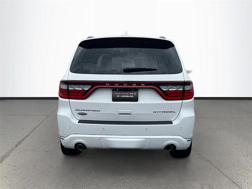 2021 Dodge Durango Citadel RWD