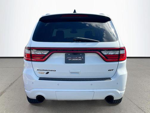 White 2023 Dodge Durango GT