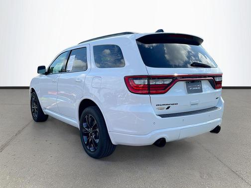 White 2023 Dodge Durango GT