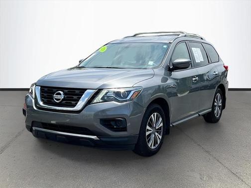 2020 Nissan Pathfinder S 2WD