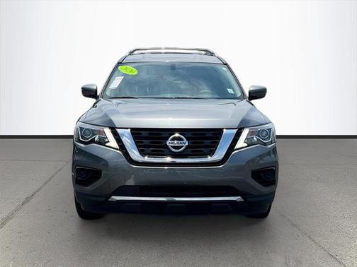 2020 Nissan Pathfinder S 2WD