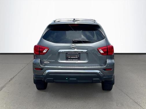 2020 Nissan Pathfinder S 2WD