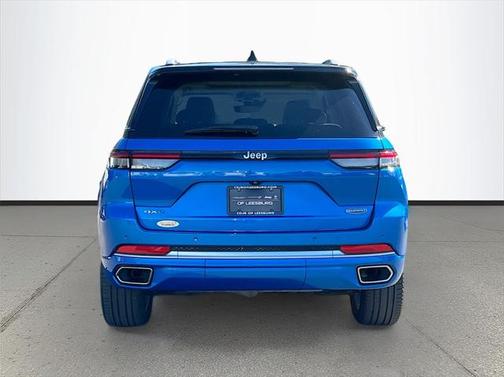 2022 Jeep Grand Cherokee 4xe Summit