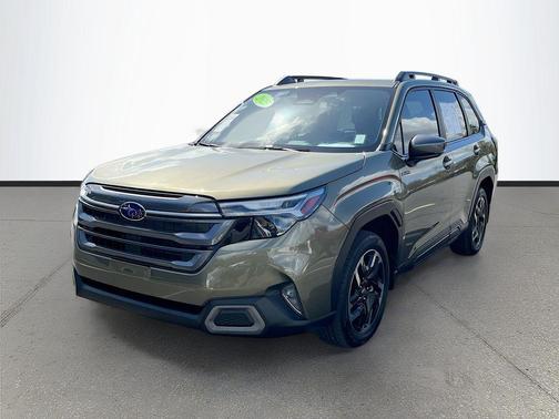 2025 Subaru Forester Hybrid Limited