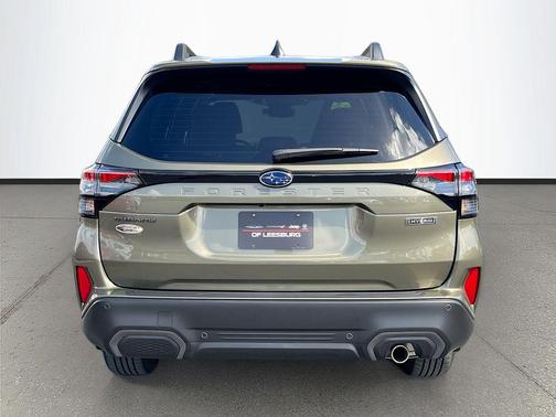 2025 Subaru Forester Hybrid Limited