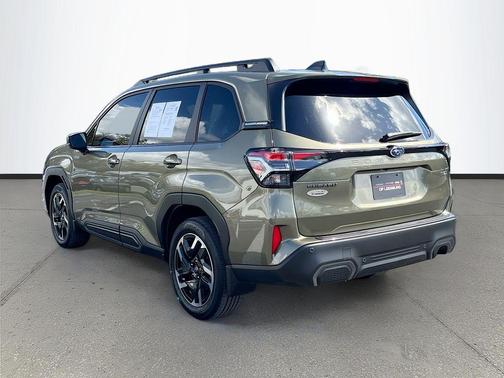 2025 Subaru Forester Hybrid Limited