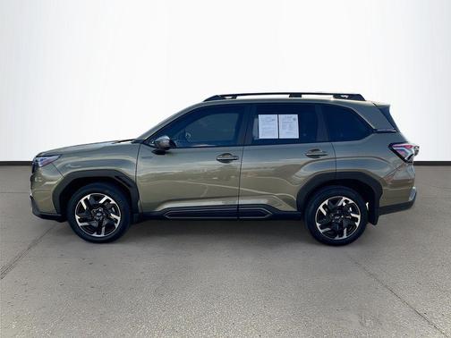 2025 Subaru Forester Hybrid Limited