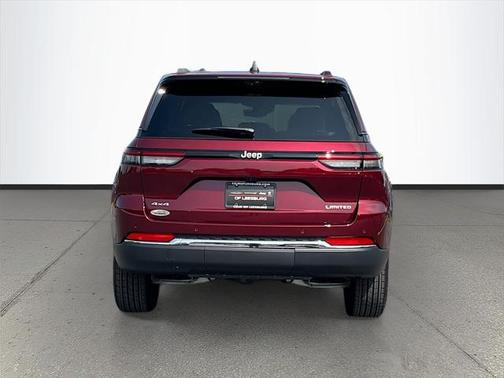 2025 Jeep Grand Cherokee Limited X