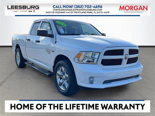 2019 RAM 1500 Express