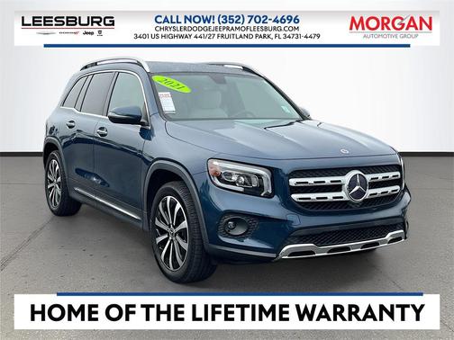 2021 Mercedes-Benz GLB 250 Base