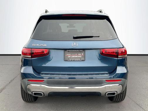 2021 Mercedes-Benz GLB 250 Base