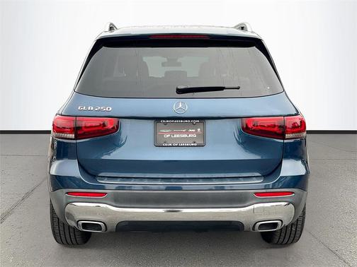 2021 Mercedes-Benz GLB 250 Base