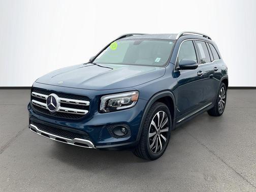 2021 Mercedes-Benz GLB 250 Base