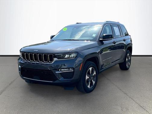 2022 Jeep Grand Cherokee 4xe Base