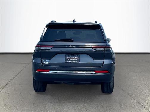 2022 Jeep Grand Cherokee 4xe Base