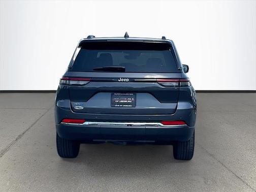 2022 Jeep Grand Cherokee 4xe Base