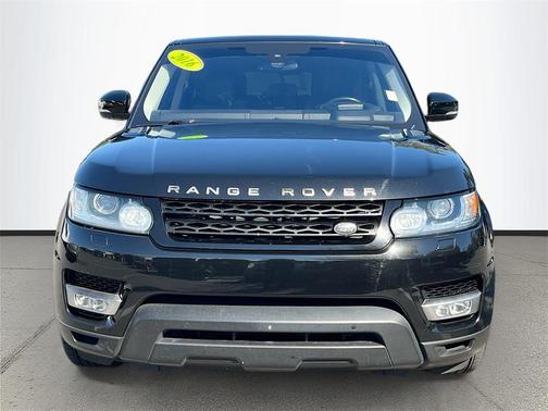 2016 Land Rover Range Rover Sport Supercharged HSE