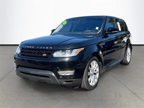 2016 Land Rover Range Rover Sport Supercharged HSE
