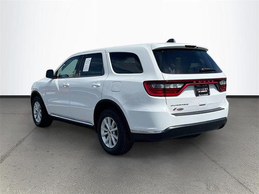 2020 Dodge Durango SXT AWD