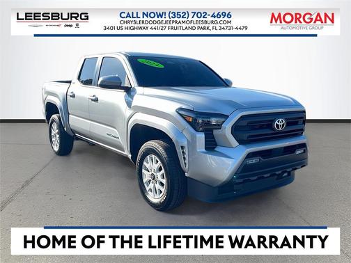 2024 Toyota Tacoma SR5