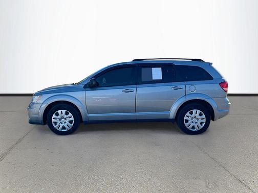 2020 Dodge Journey SE Value