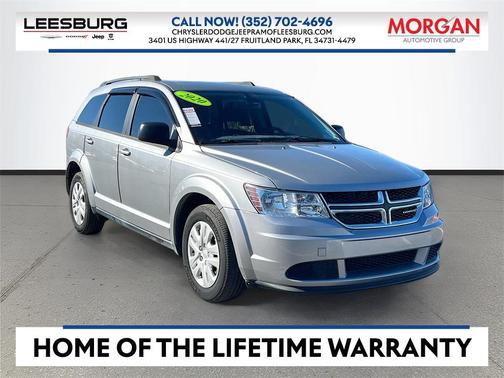 2020 Dodge Journey SE Value