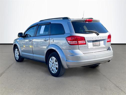 2020 Dodge Journey SE Value