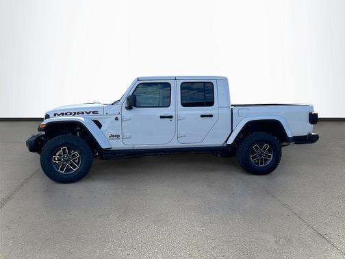 2026 Jeep Gladiator Mojave X 4x4