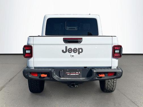 2026 Jeep Gladiator Mojave X 4x4